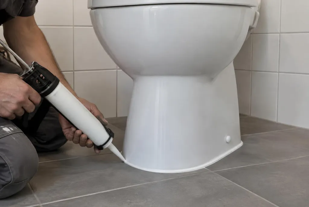 Kitbedrijf Beverwijk – toilet kit vervangen
